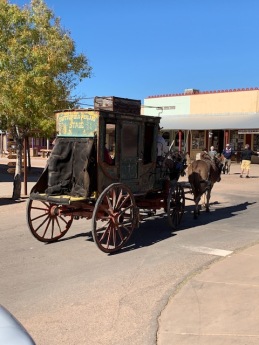 An Original Stagecoach